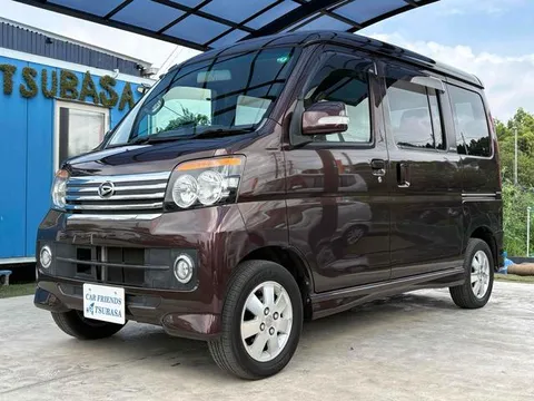 Daihatsu Atrai Wagon
