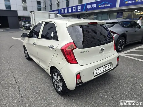 Kia Picanto (Morning)