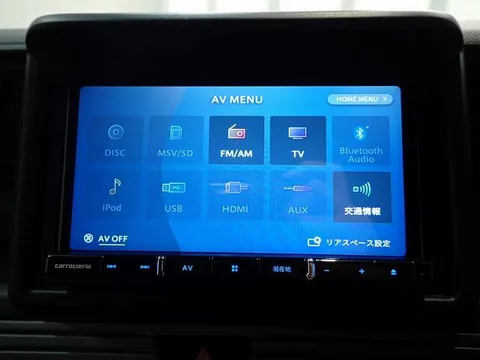 Honda N-VAN Plus Style