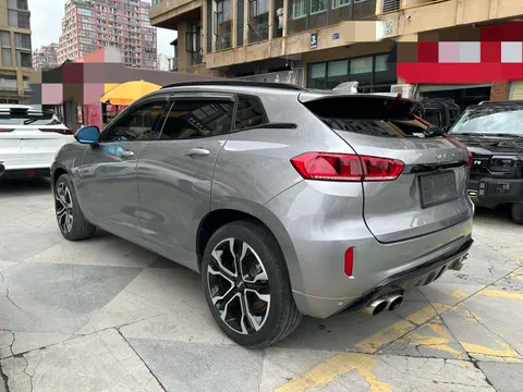 Wey VV7