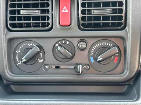 Suzuki Carry Track