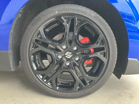 Suzuki Swift Sport