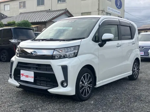 Subaru Stella