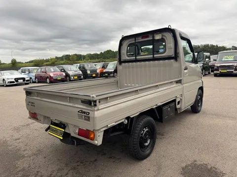 Mitsubishi Minicab Truck