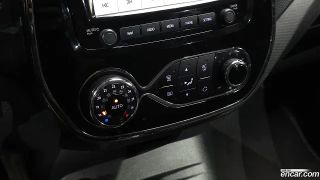 Renault QM3