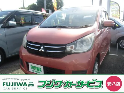 Mitsubishi eK Wagon