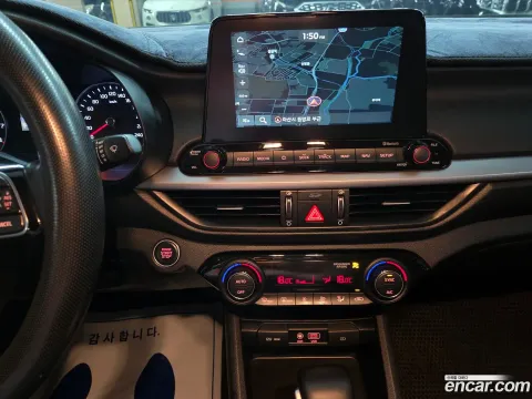 Kia Cerato (K3)