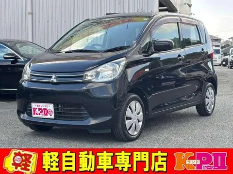 Mitsubishi eK Wagon