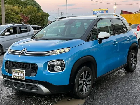 Citroen C3 Aircross