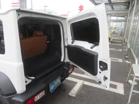 Suzuki Jimny Nomade
