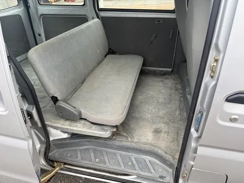 Mitsubishi Minicab Van
