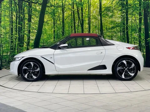 Honda S660