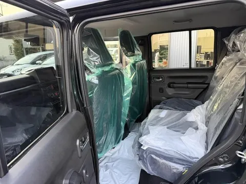 Suzuki Jimny Nomade