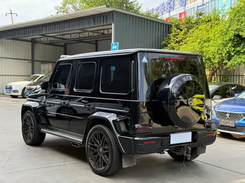 Mercedes-Benz G-Class