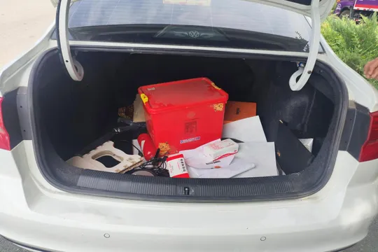 Volkswagen Bora