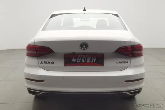 Volkswagen Lavida