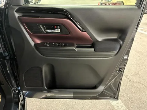 Suzuki Spacia Custom
