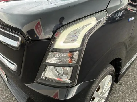 Suzuki Wagon R Stingray