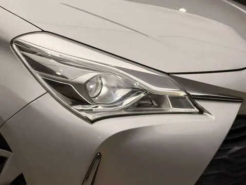Toyota Yaris (Vitz)