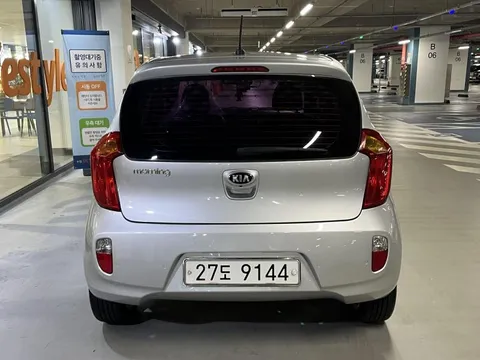 Kia Picanto (Morning)