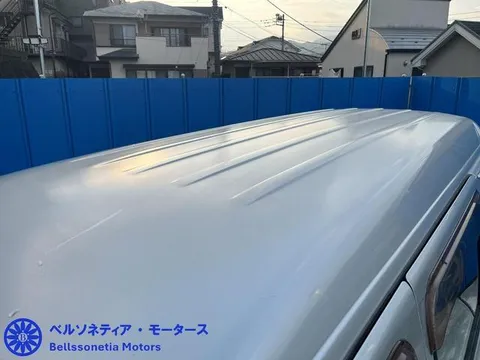 Subaru Sambar Van