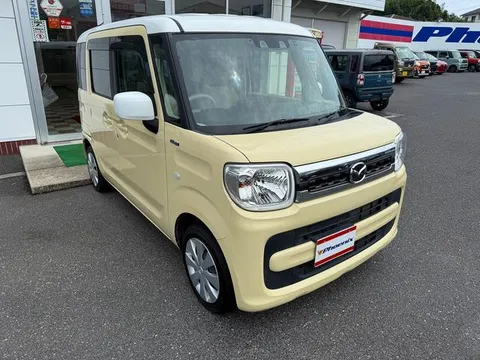 Mazda Flair Wagon
