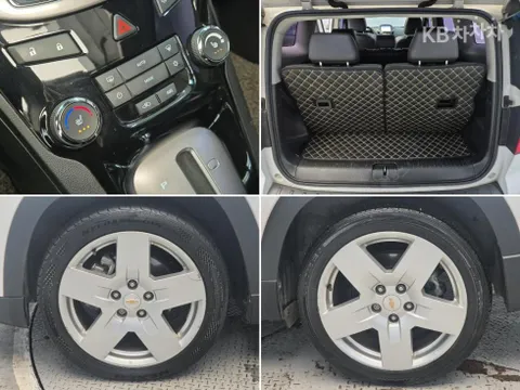 Chevrolet Orlando
