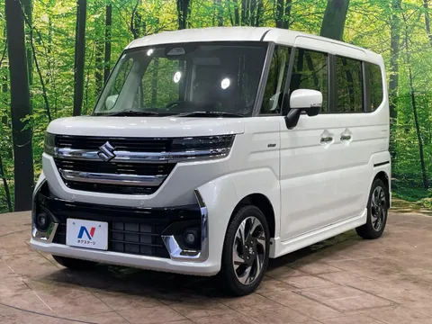 Suzuki Spacia Custom