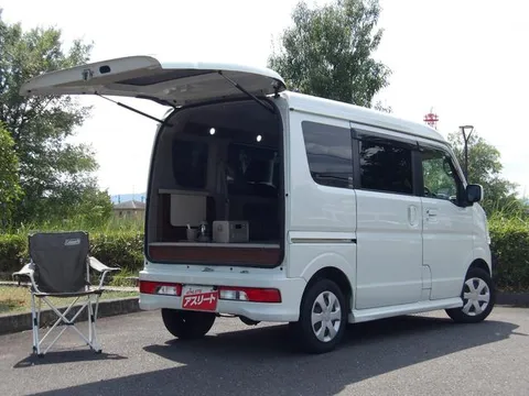 Suzuki Every Wagon