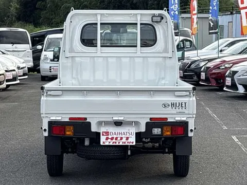Daihatsu Hijet Truck