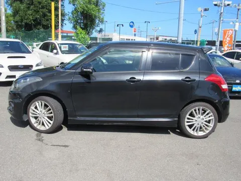 Suzuki Swift Sport