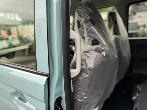 Suzuki Spacia