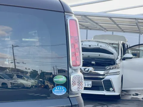 Suzuki Spacia