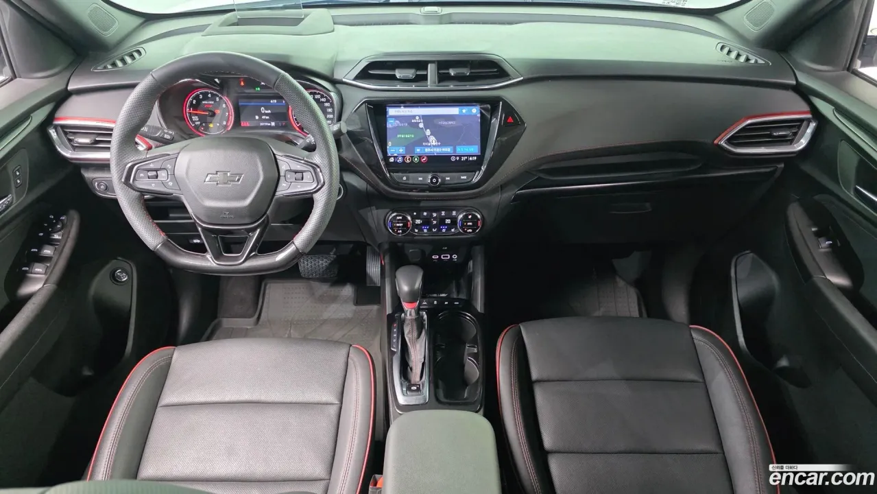 Chevrolet Trailblazer