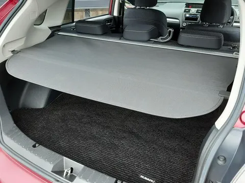 Subaru Impreza Sports