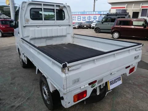Suzuki Carry Track