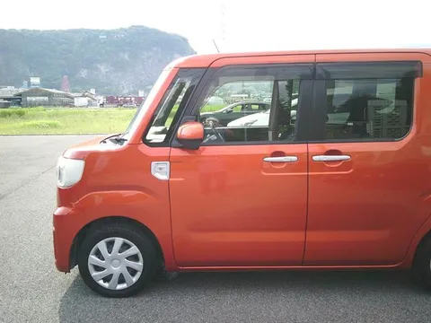 Toyota Pixis Mega