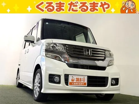 Honda N-BOX Custom