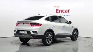 Renault Arkana (XM3)