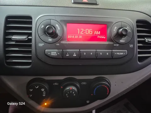 Kia Picanto (Morning)