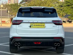Geely Coolray (Binyue)