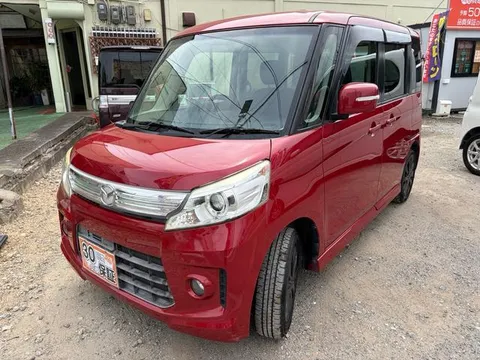Mazda Flair Wagon Custom Styel