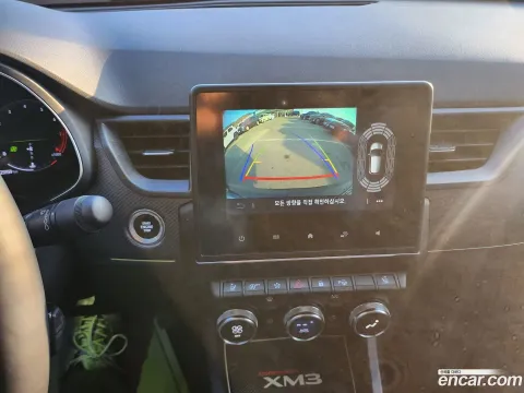 Renault XM3