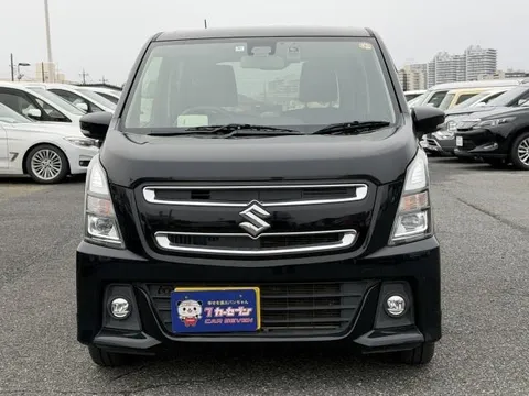 Suzuki Wagon R Stingray