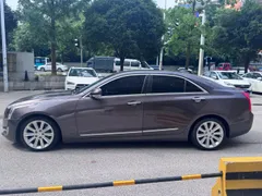 Cadillac ATS-L