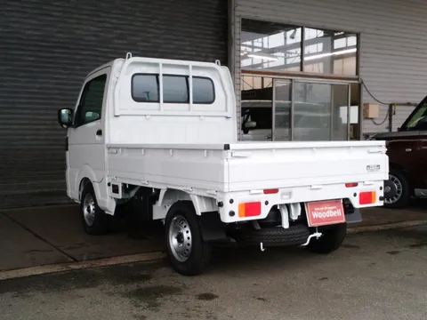 Suzuki Carry Track