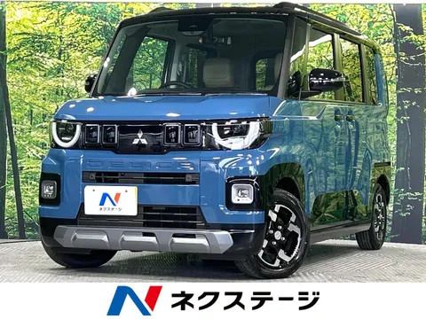 Mitsubishi Delica Mini