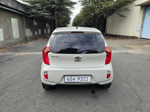 Kia Picanto (Morning)