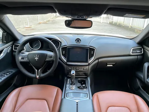 Maserati Ghibli