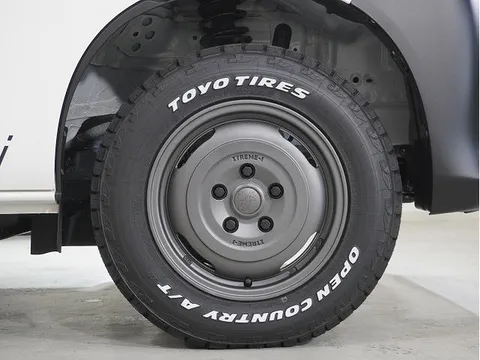 Toyota TownAce Van